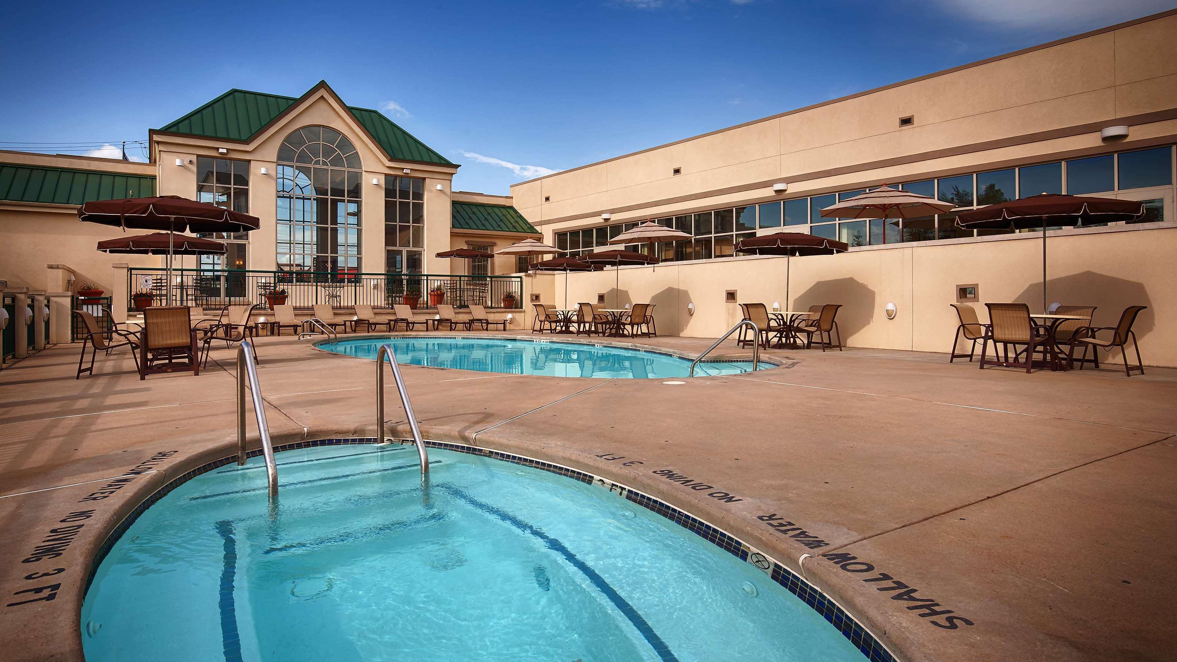 The Prussia Hotel, BW Signature Collection By Best Western King of Prussia Eksteriør bilde